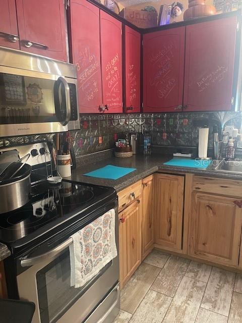 KITCHEN VIEW 1