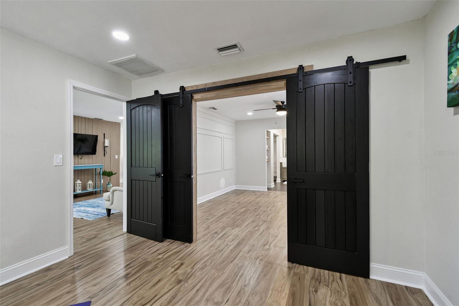 Primary Ensuite with Bonus Room