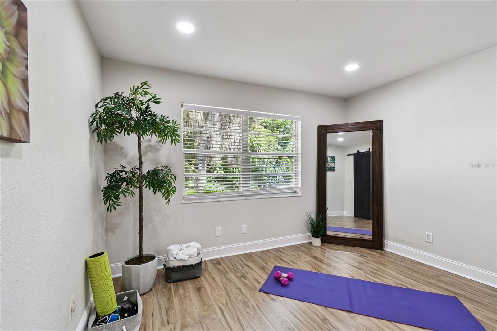 Bonus Room can be used for nursery, office, workout