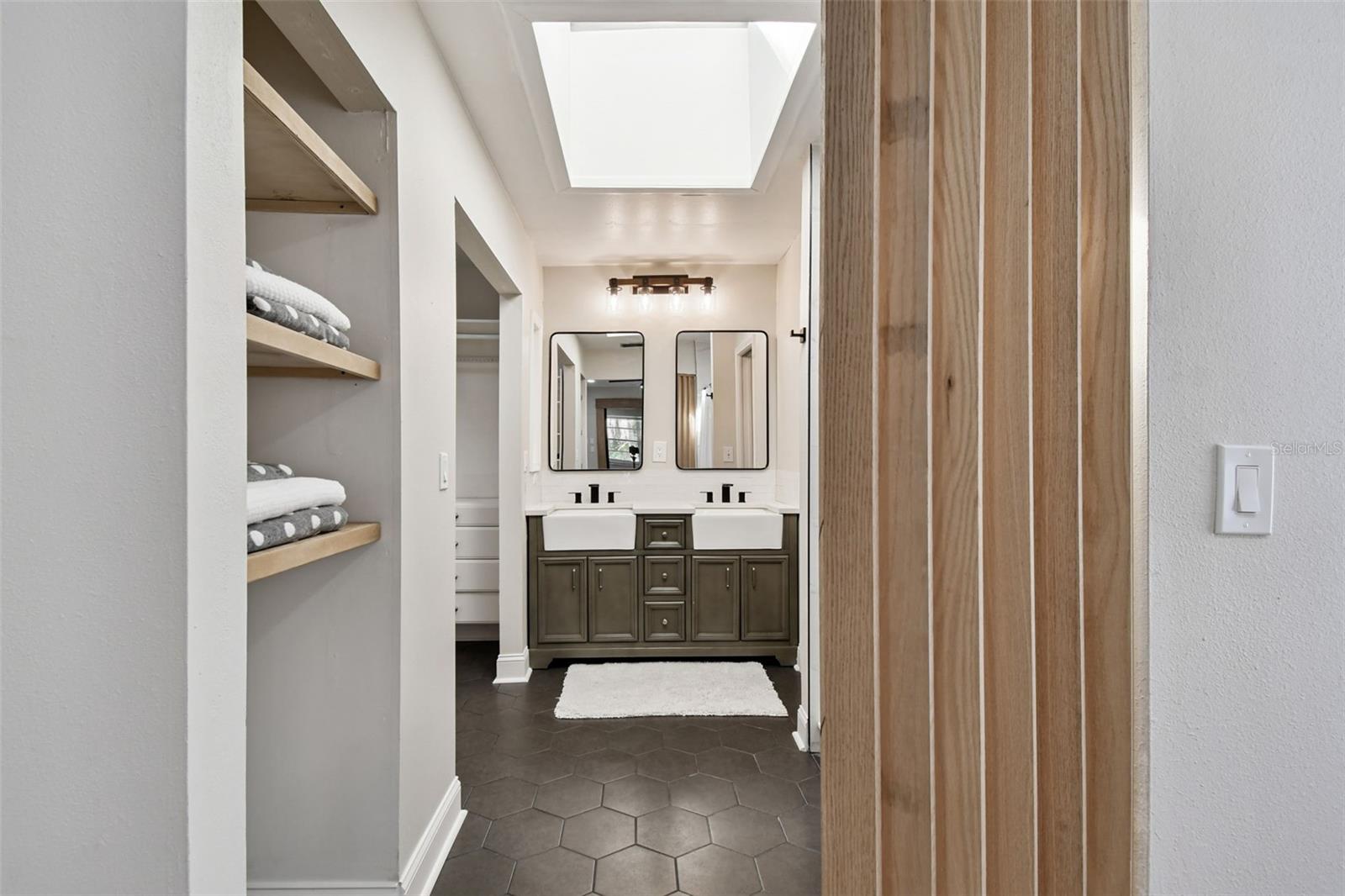 Ensuite New Custom Bathroom