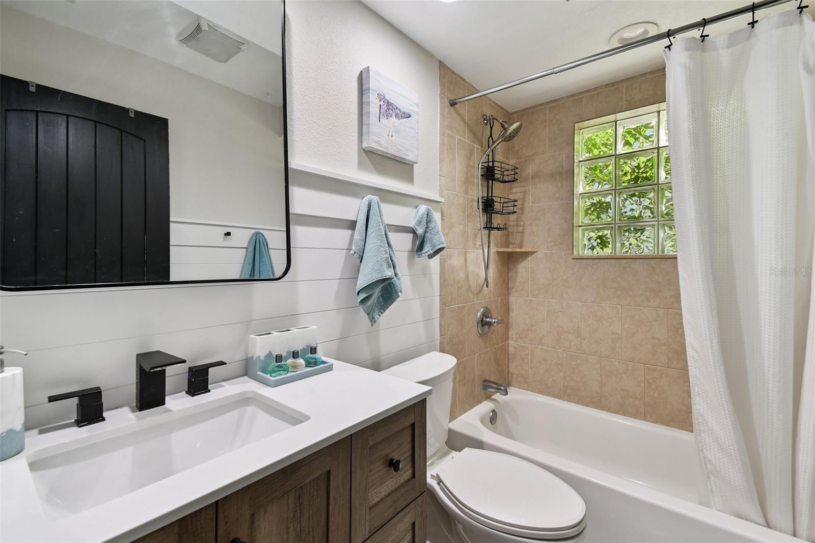 Guest Bathroom, Updated