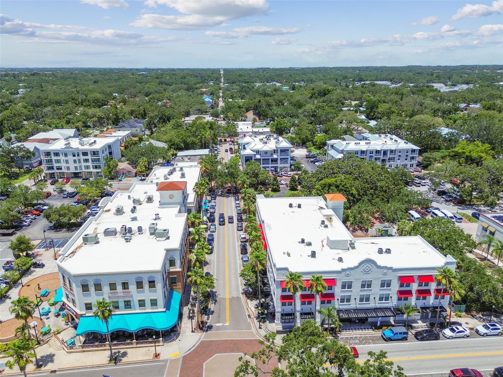 Main Street, Downtown Safety Harbor