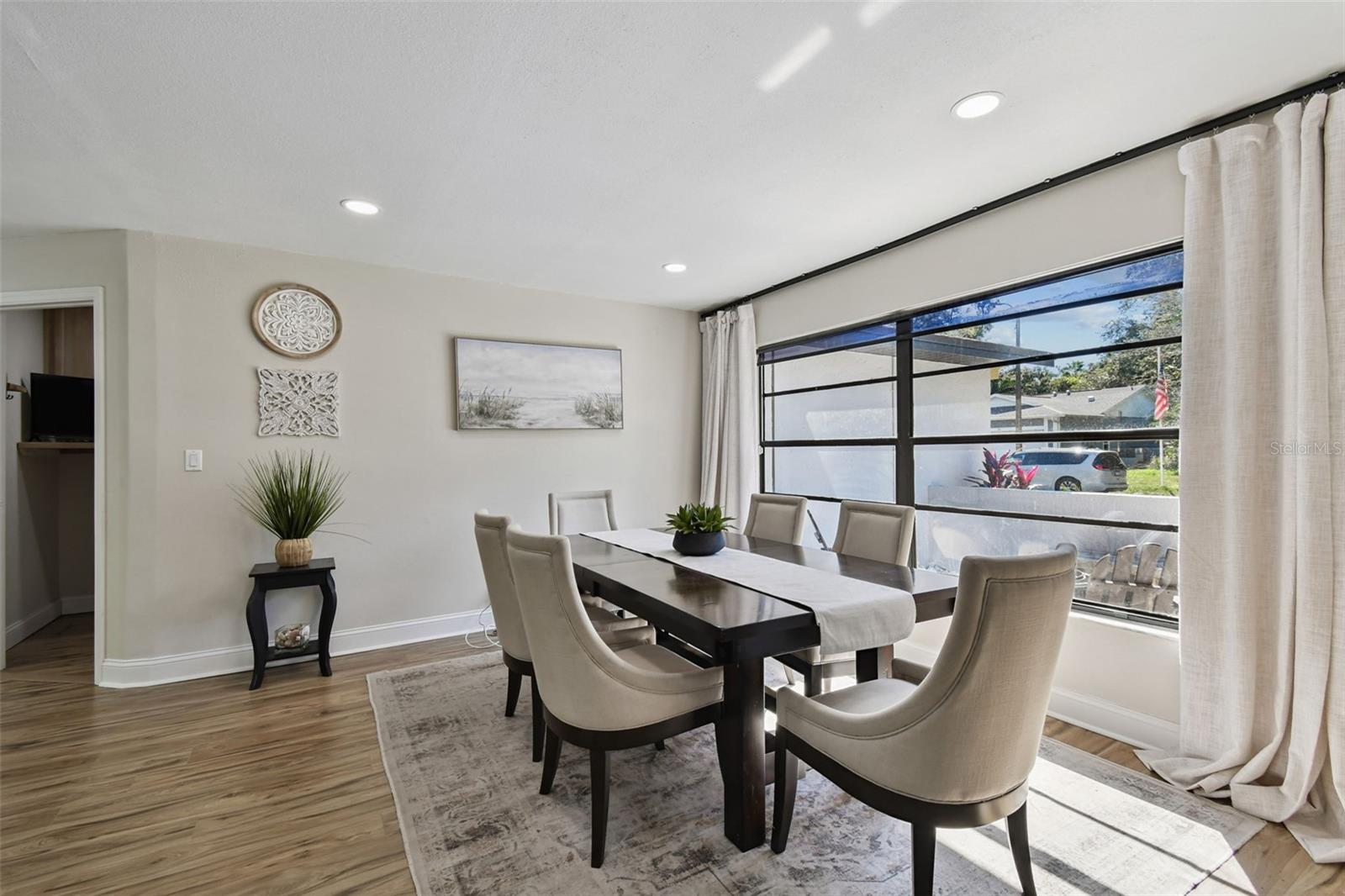 Formal Dining Room