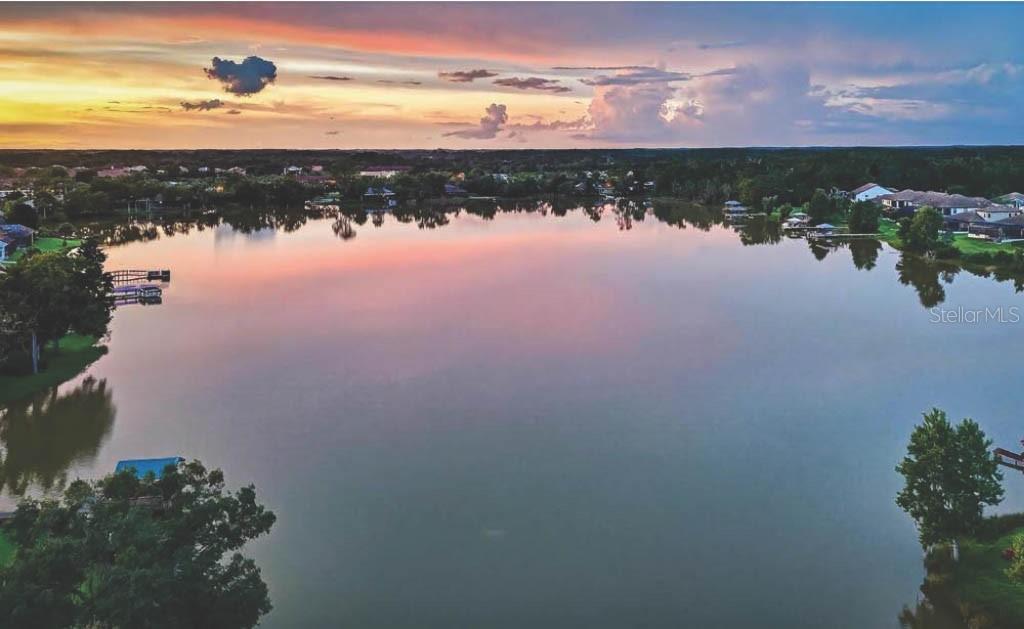 Gorgeous sunsets