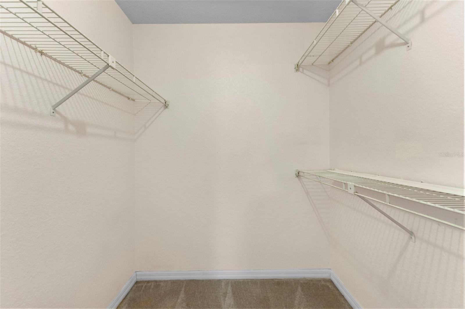 Primary Closet