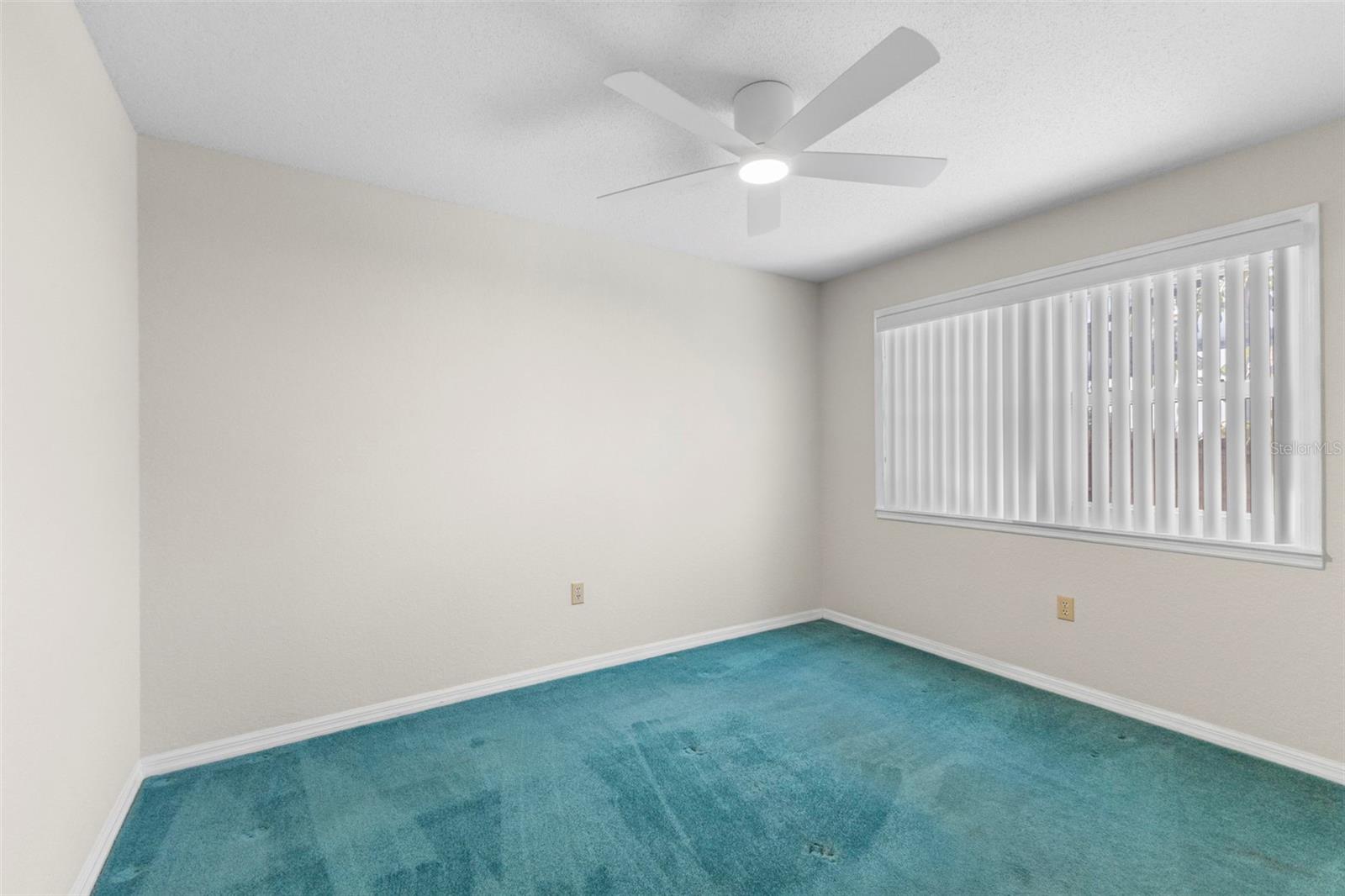 Spare Bedroom