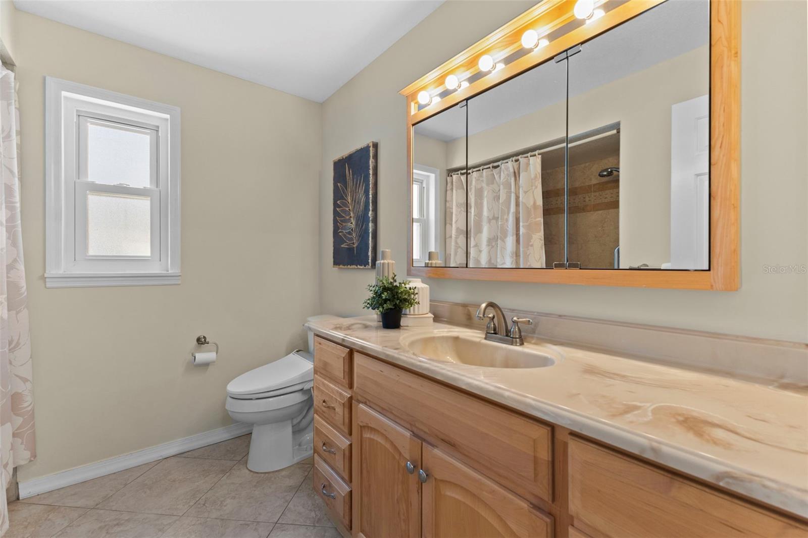 Spare Bathroom