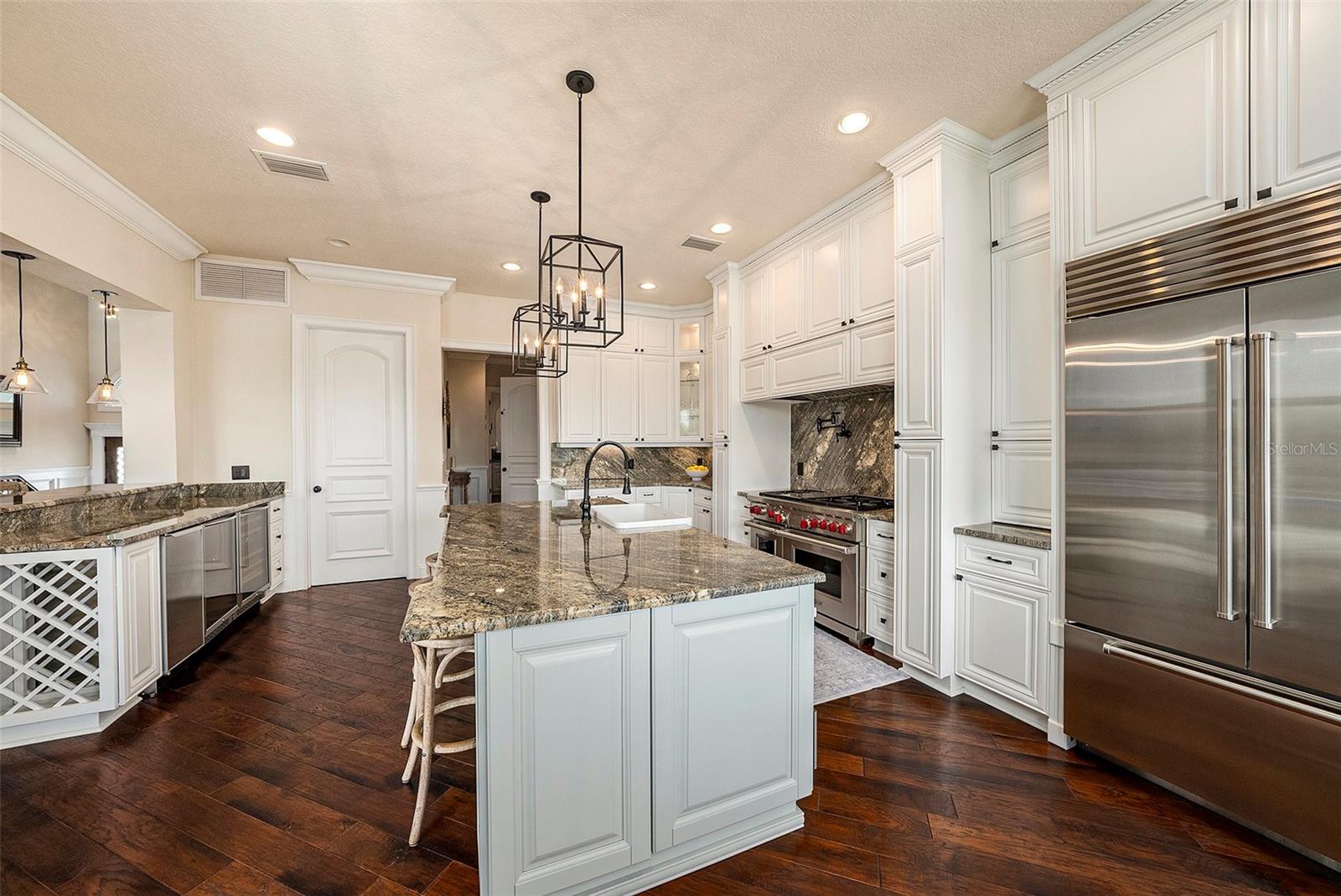Kitchen - 231 Midway Island, Clearwater FL 33767