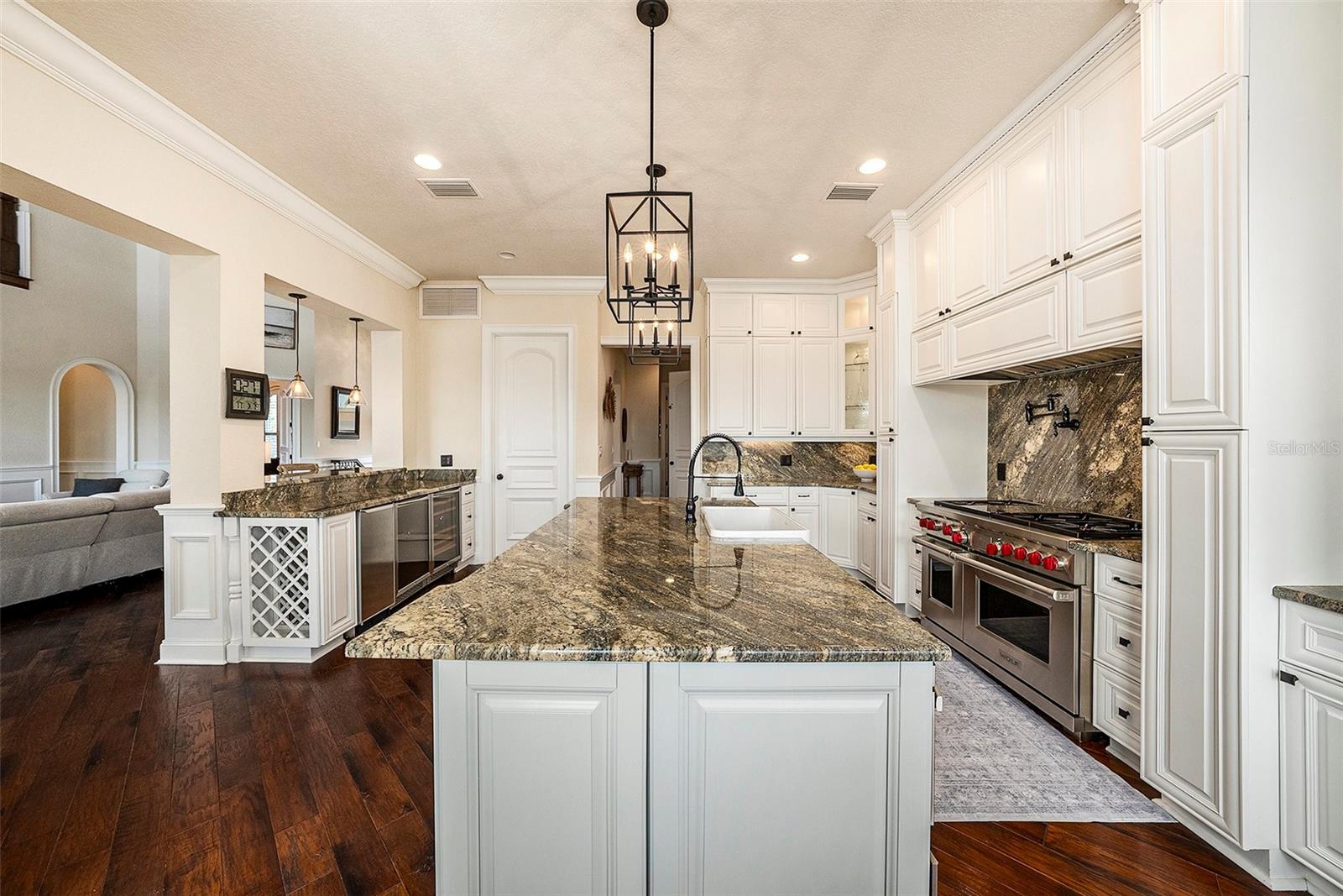 Kitchen - 231 Midway Island, Clearwater FL 33767