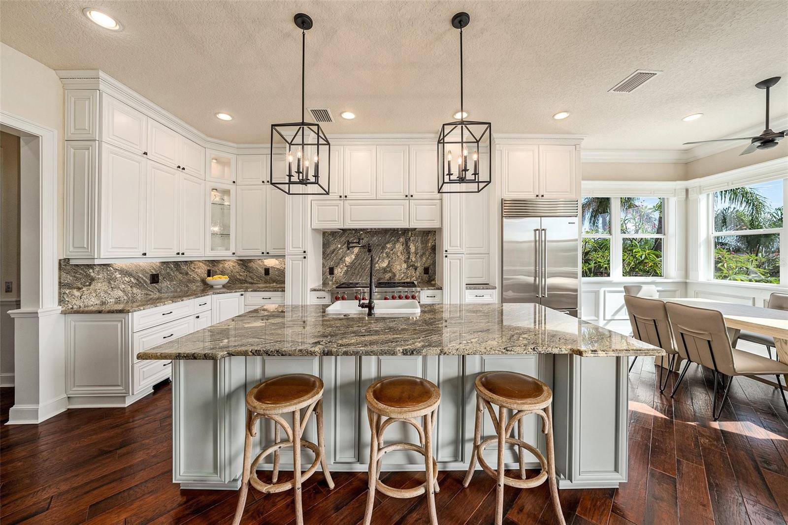 Kitchen - 231 Midway Island, Clearwater FL 33767