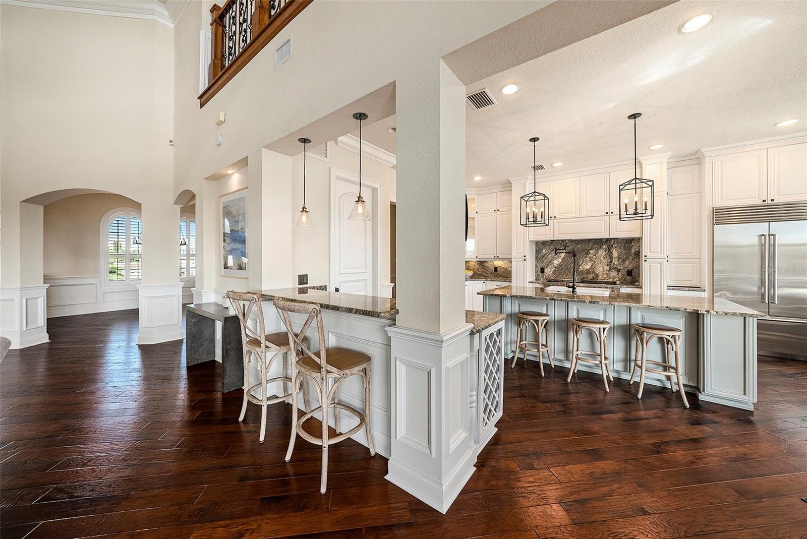 Kitchen - 231 Midway Island, Clearwater FL 33767