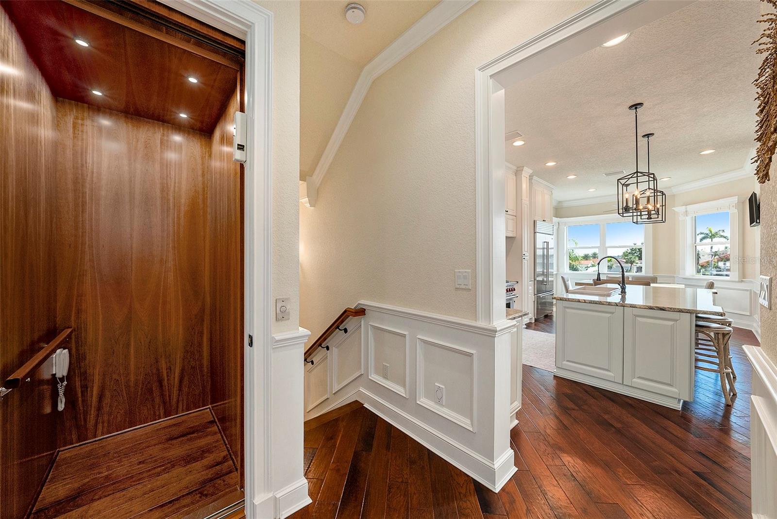 Elevator - 231 Midway Island, Clearwater FL 33767