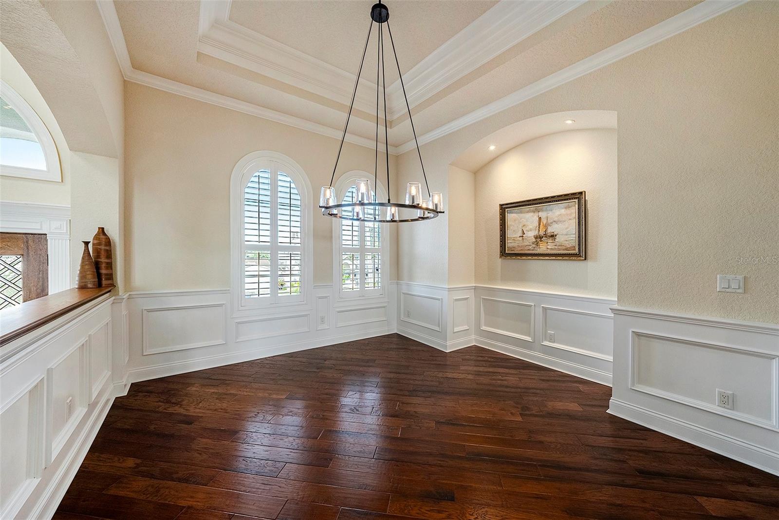 Dining Room - 231 Midway Island, Clearwater FL 33767