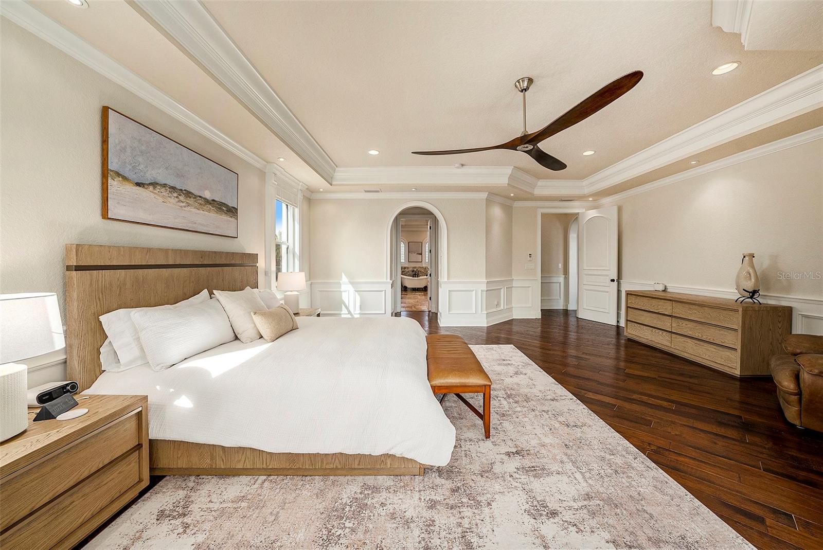 Primary Bedroom - 231 Midway Island, Clearwater FL 33767