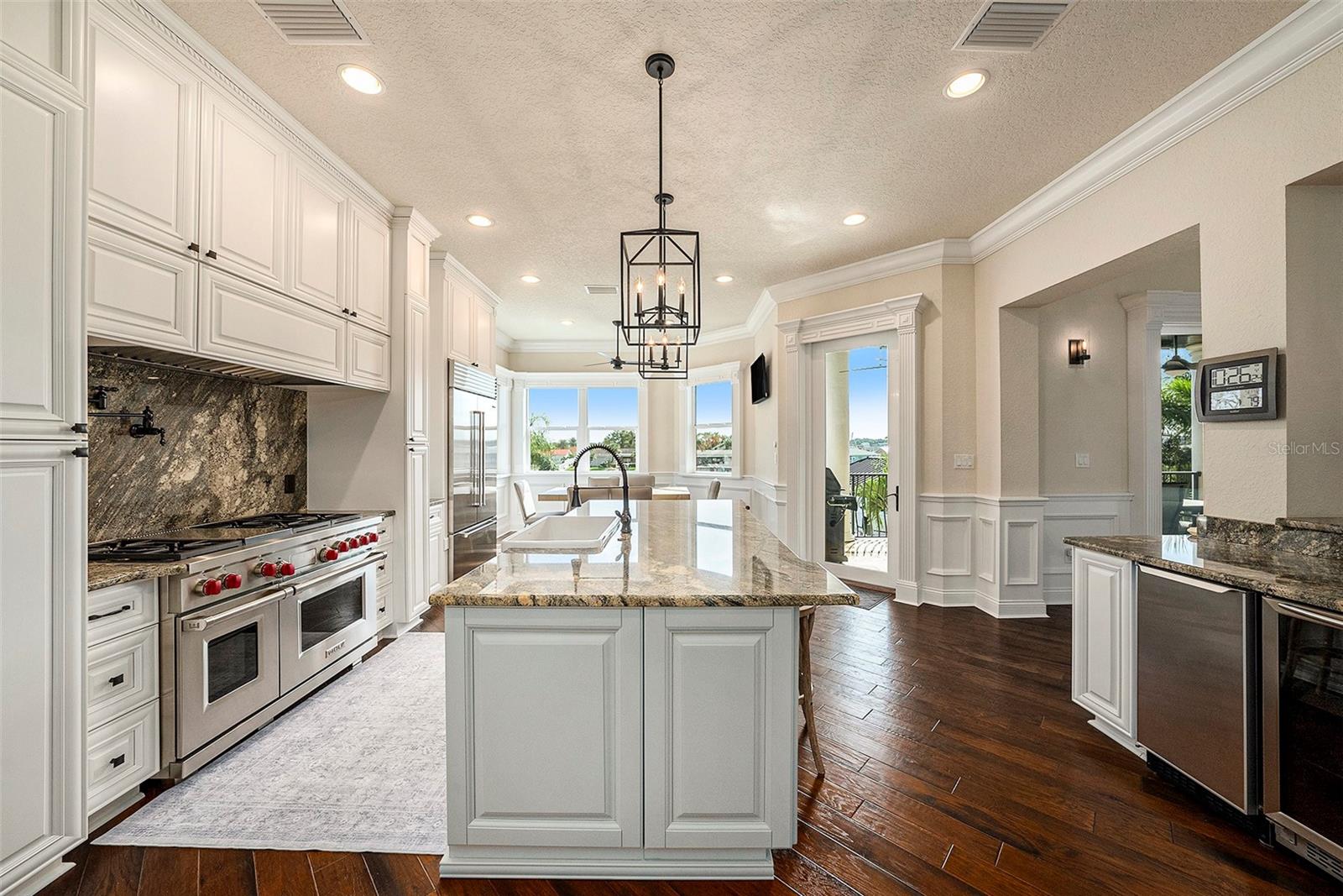 Kitchen - 231 Midway Island, Clearwater FL 33767