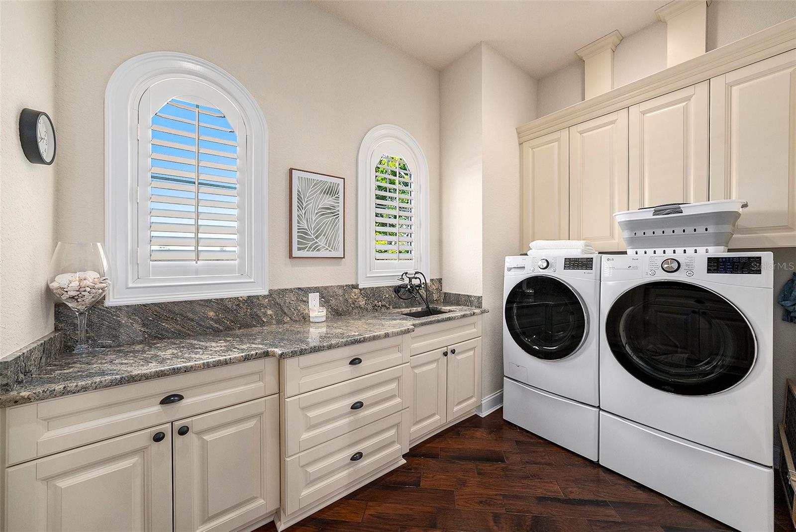 Laundry Room - 231 Midway Island, Clearwater FL 33767