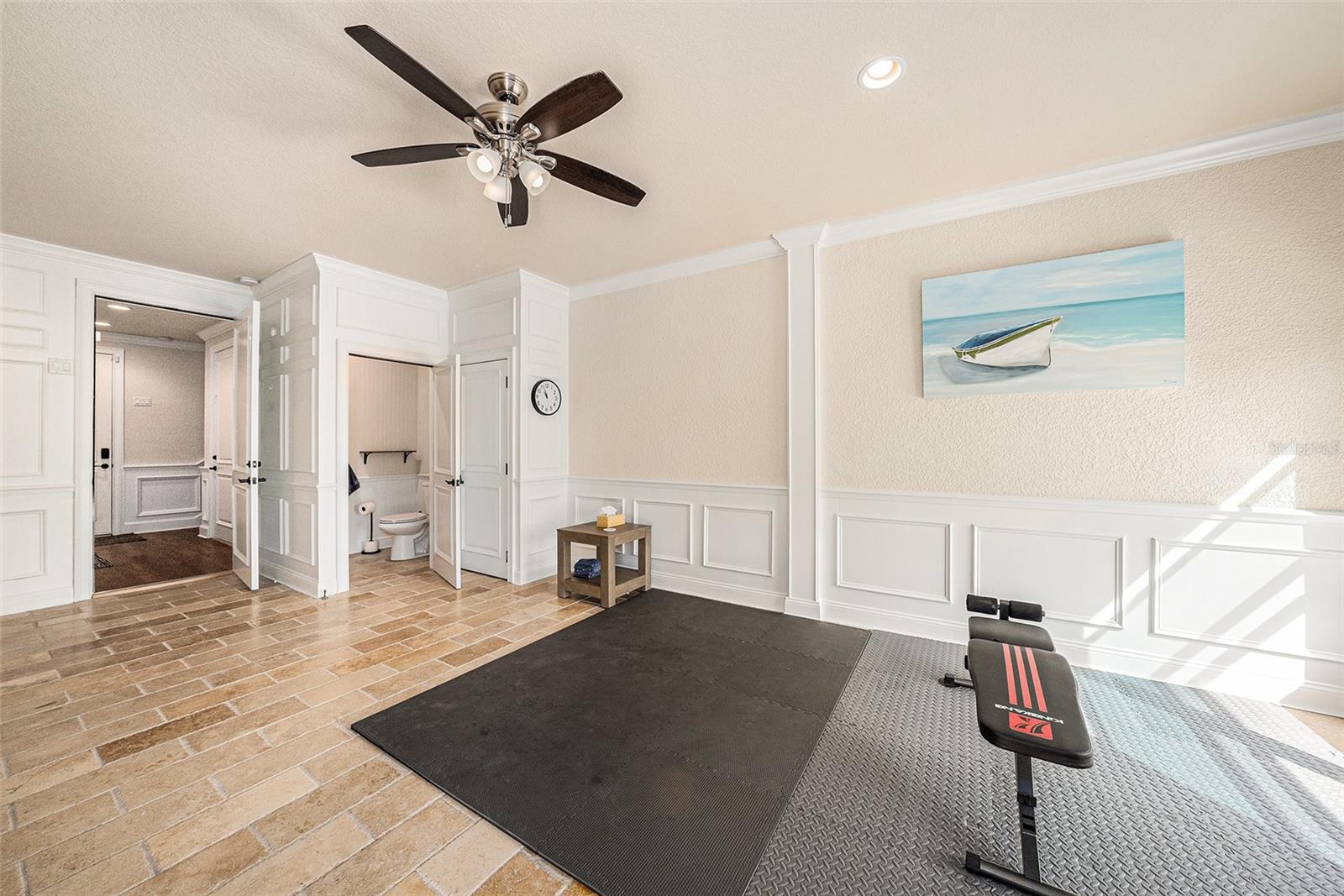 Optional 4th Bedroom / Flex Room - 231 Midway Island, Clearwater FL 33767