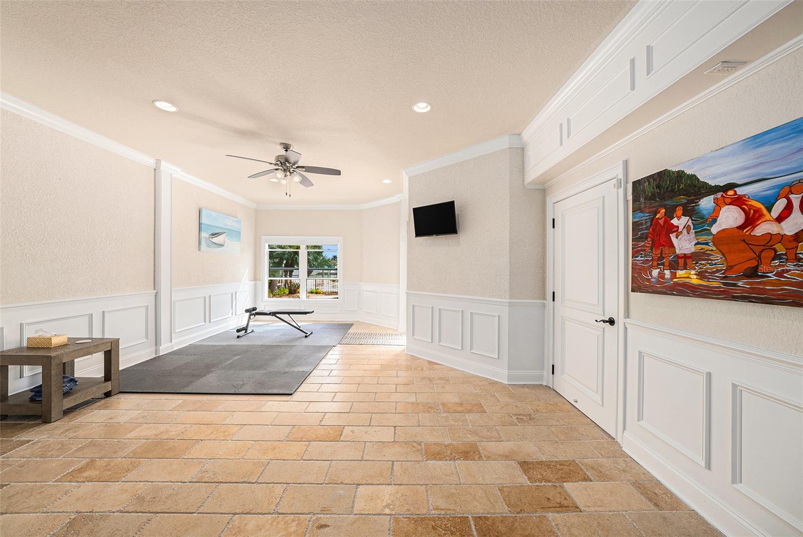 Optional 4th Bedroom / Flex Room - 231 Midway Island, Clearwater FL 33767
