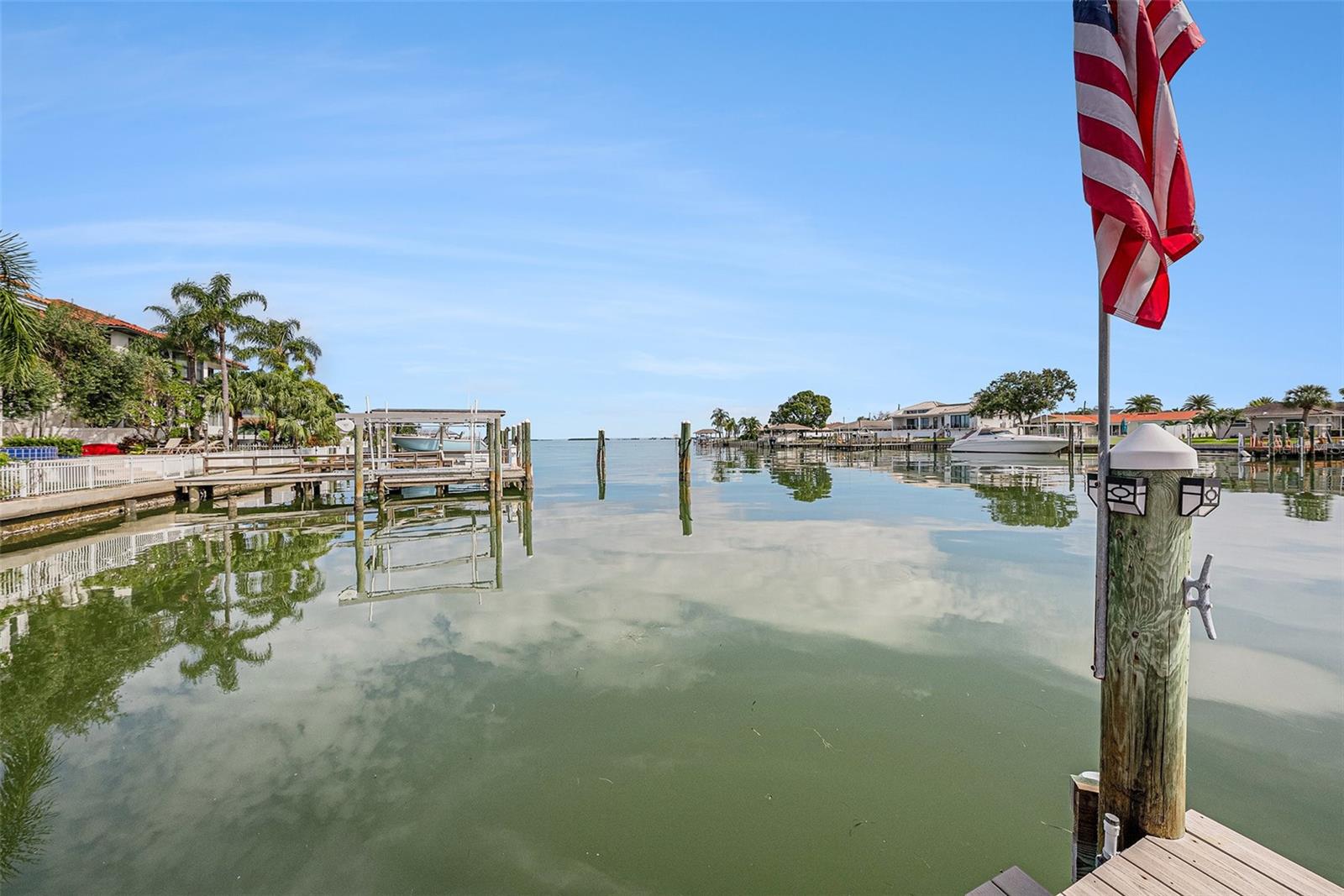 Dock - 231 Midway Island, Clearwater FL 33767