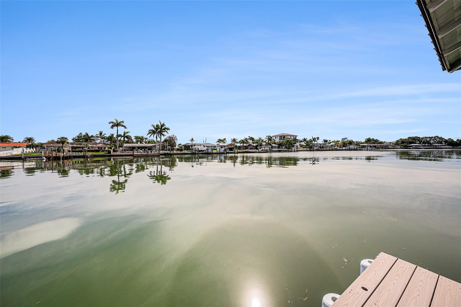 Dock - 231 Midway Island, Clearwater FL 33767