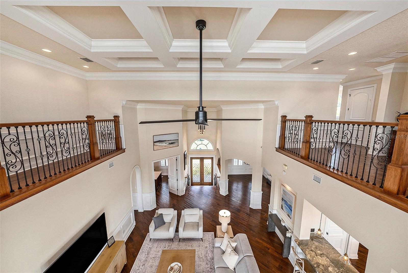 Family Room - 231 Midway Island, Clearwater FL 33767