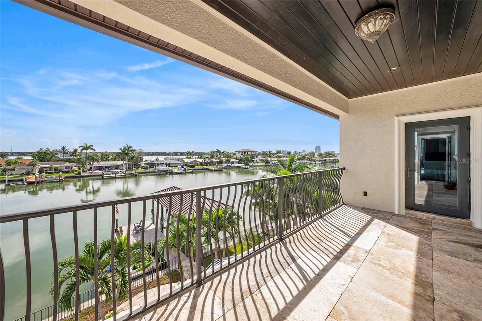 Balcony - 231 Midway Island, Clearwater FL 33767