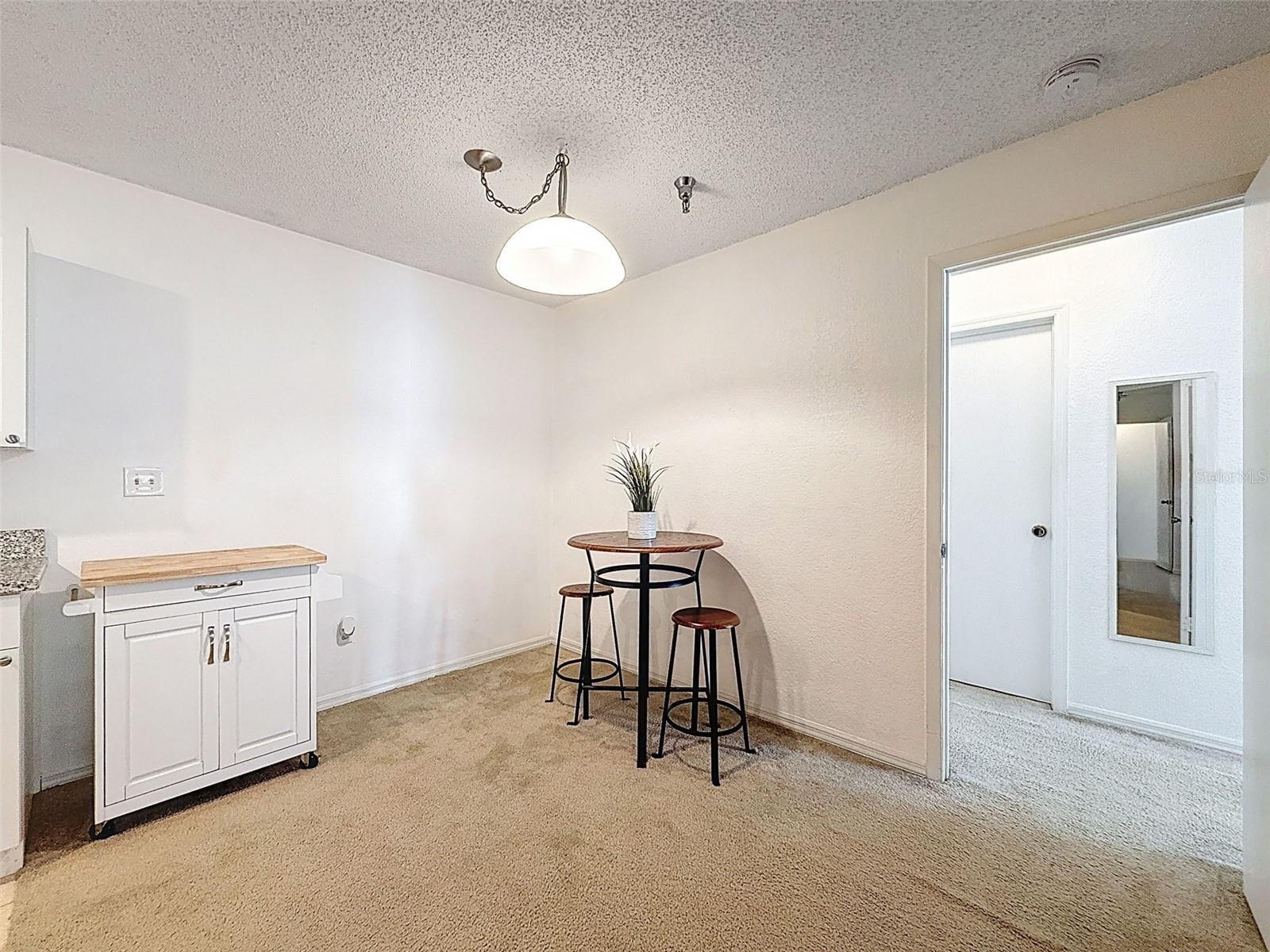 Kitchen/ Dining Room