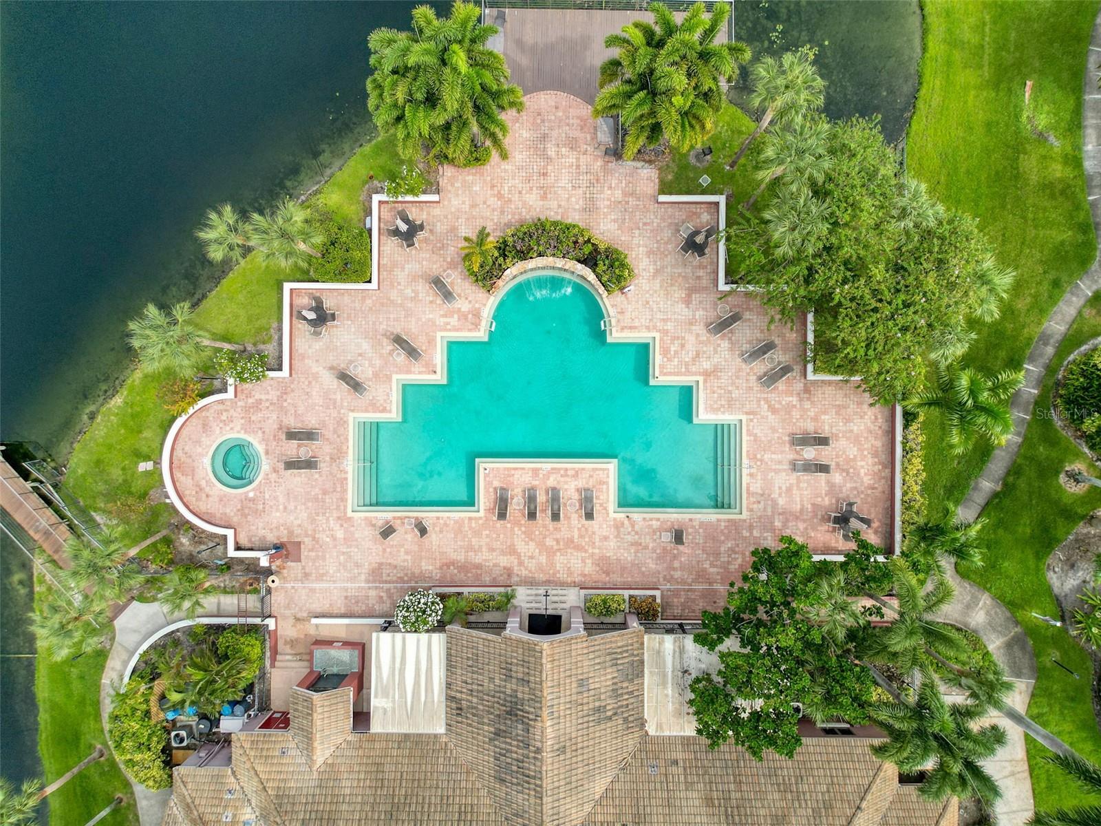 Community Pool #2
