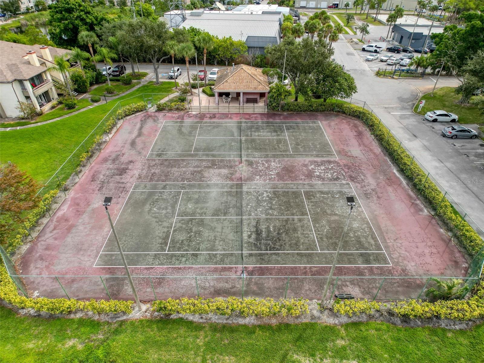 Tennis Courts