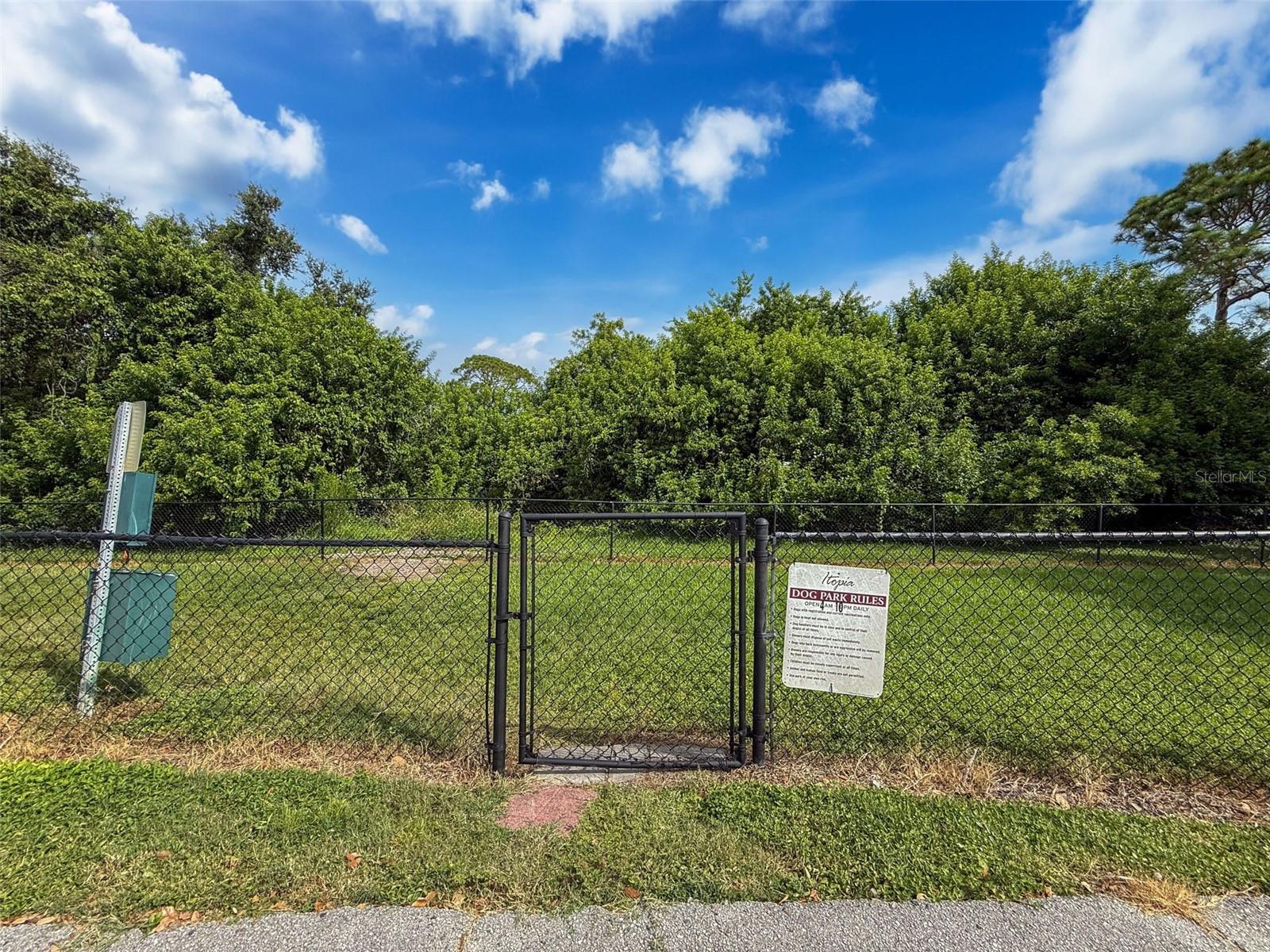 Dog Park