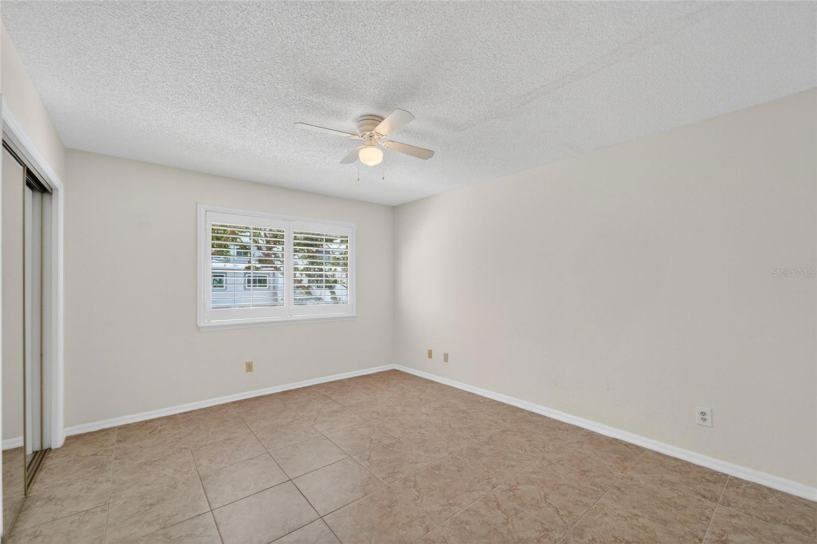 Bedroom 3 on 3rd floor