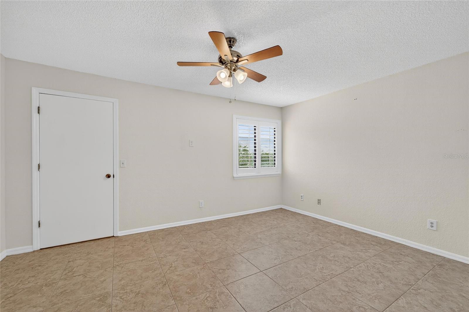 Bedroom 3 on 3rd floor