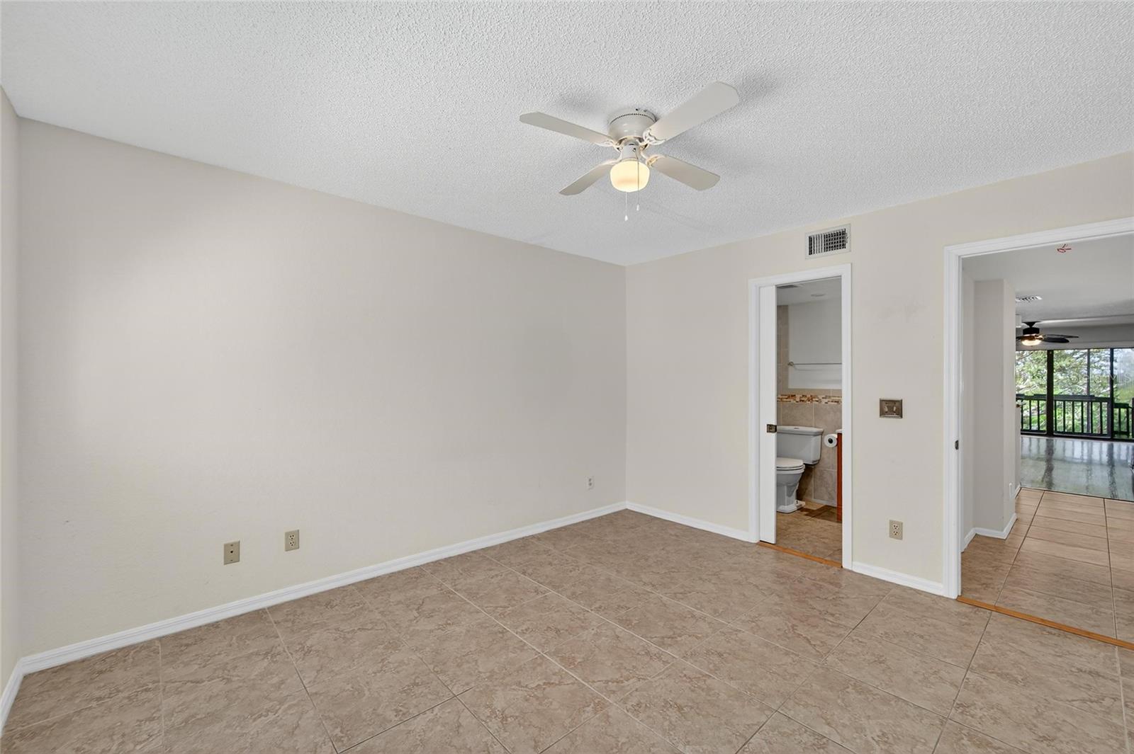 Bedroom 3 on 3rd floor