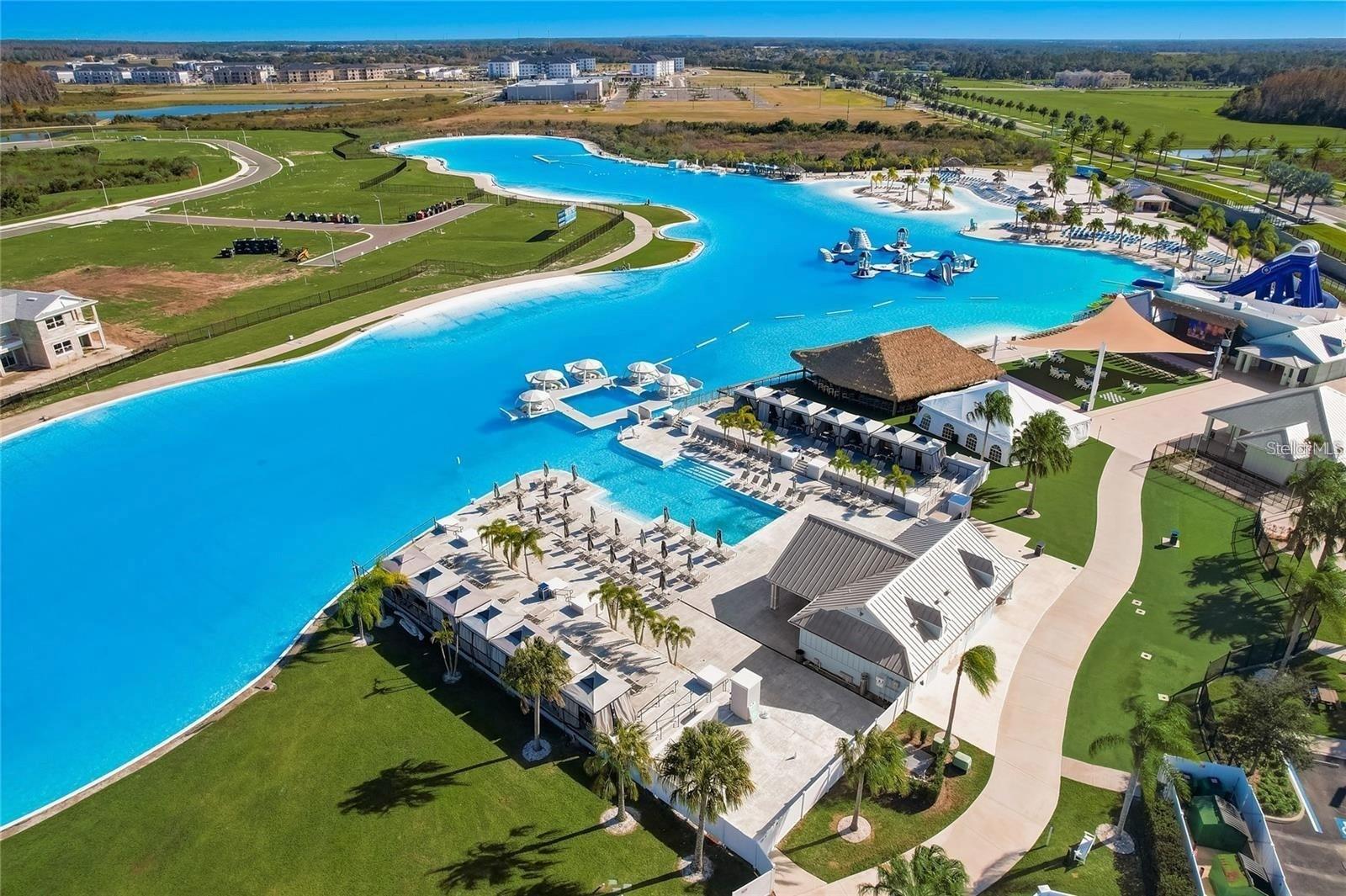 Epperson Lagoon