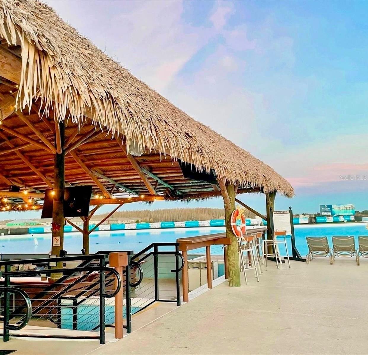 The Sandbar at Epperson Lagoon!