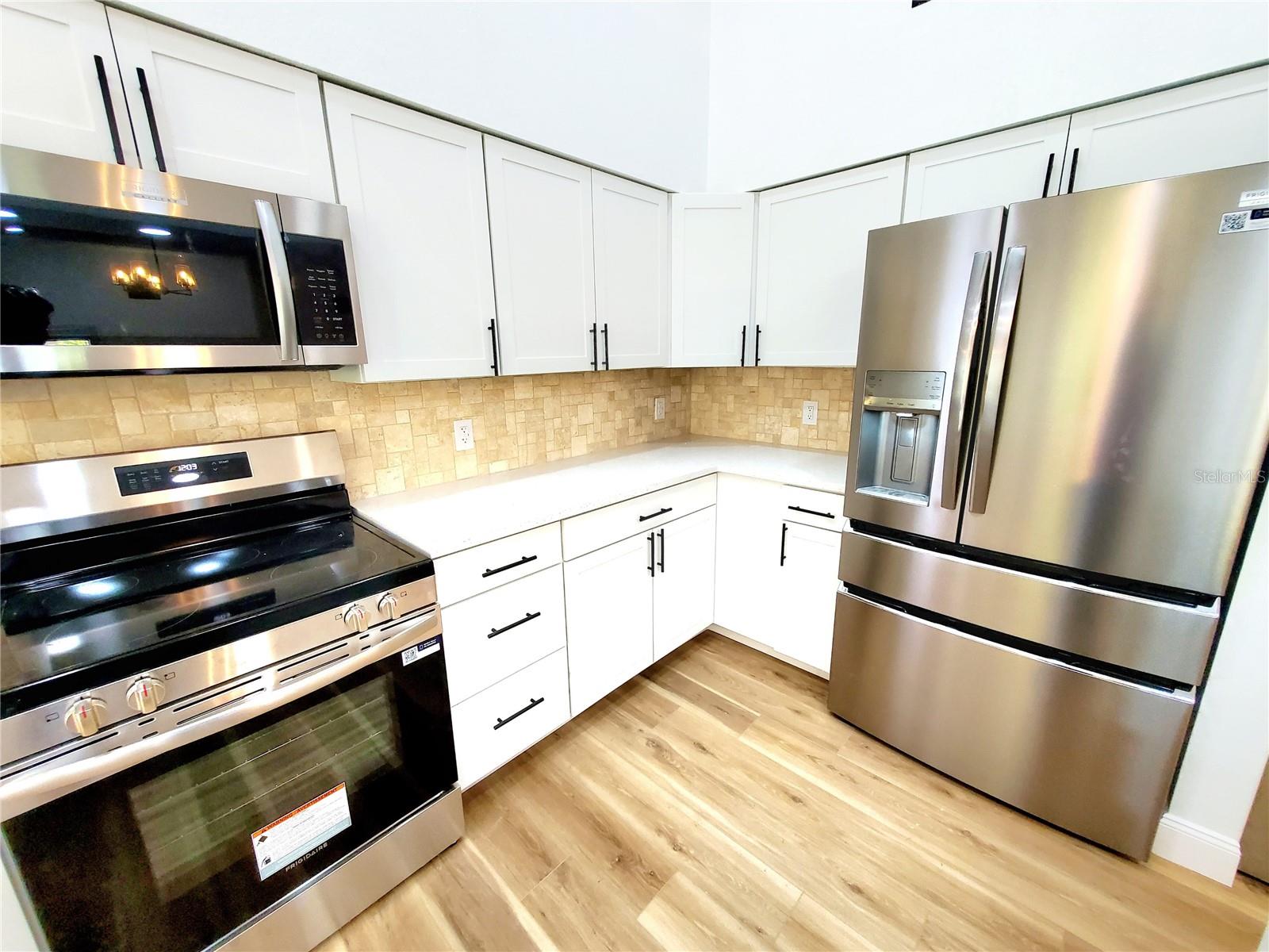 NEW APPLIANCES
