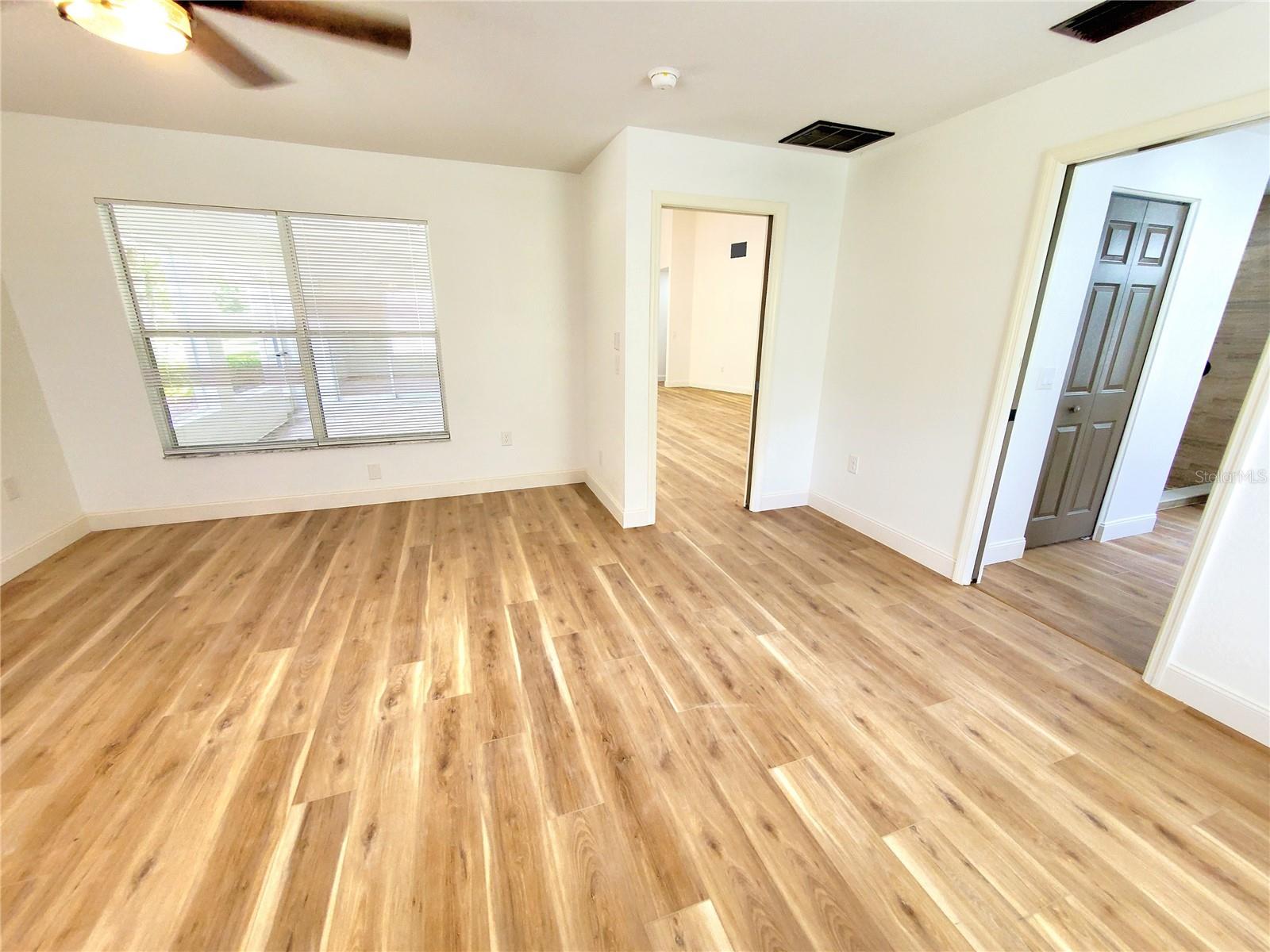MASTER SUITE