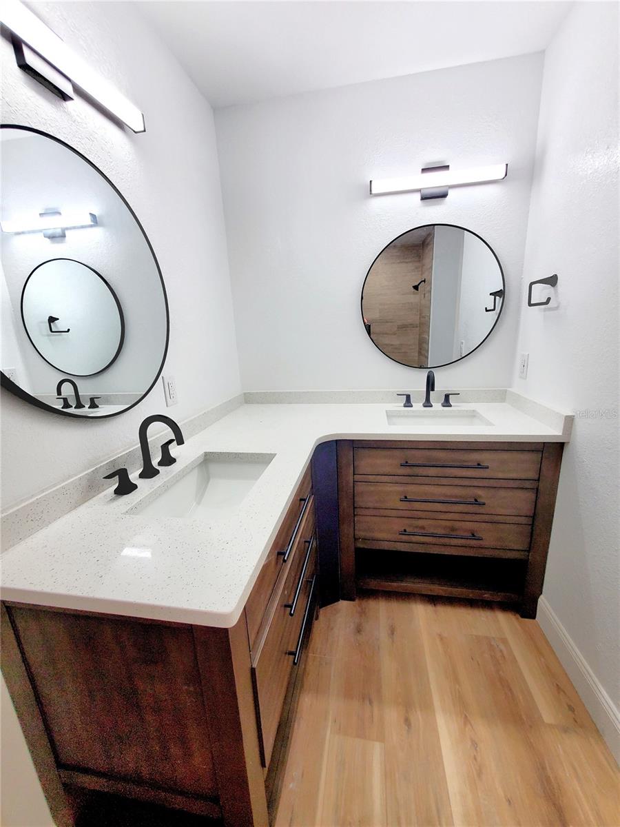 NEW VANITY