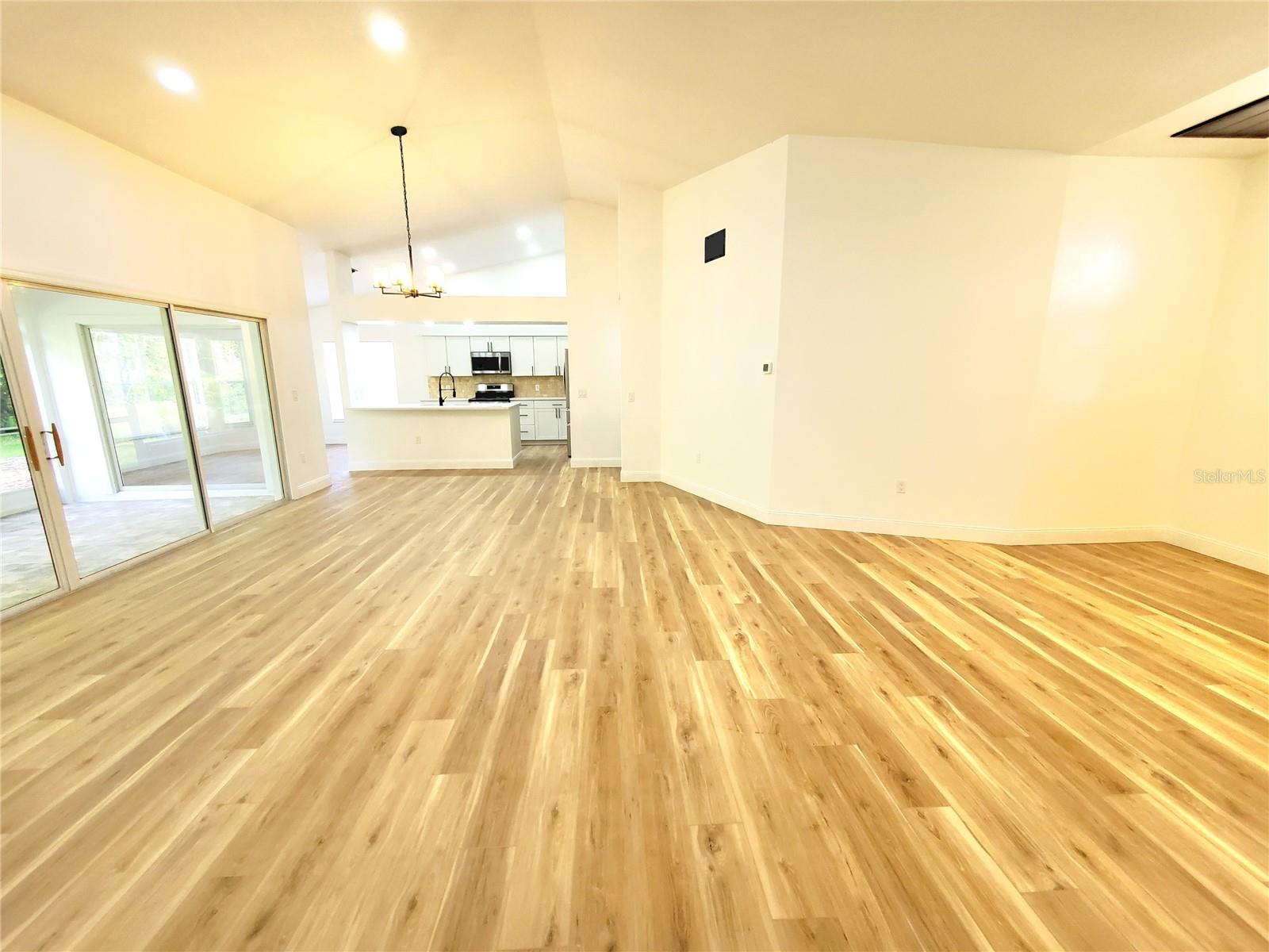 NEW FLOORS