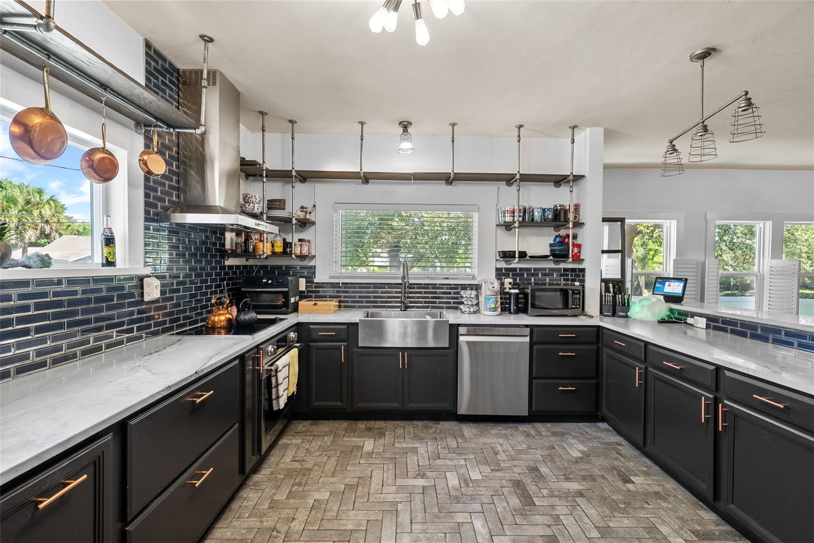 Chef's Kitchen