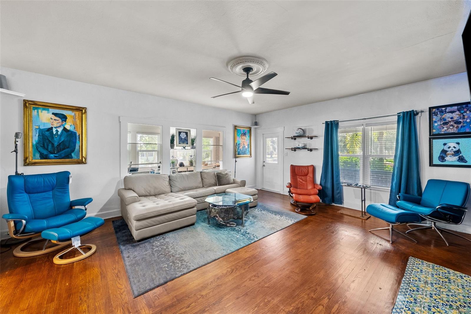 Large Family Room
