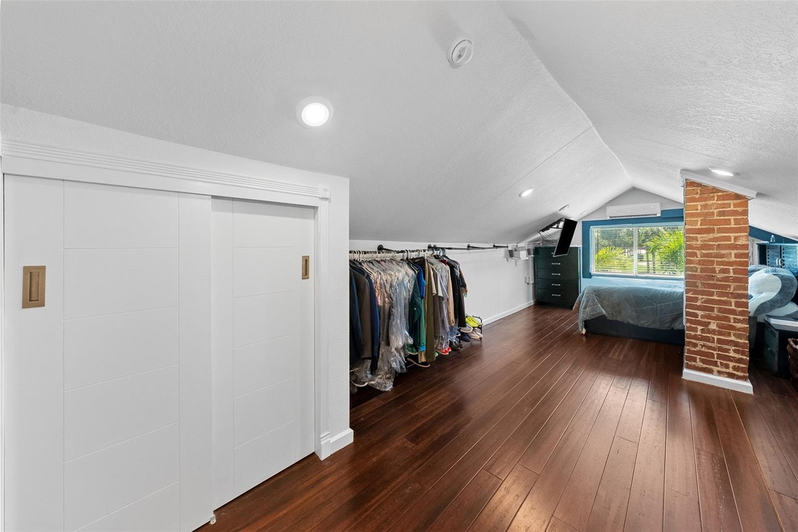 Additional Closet Space if needed