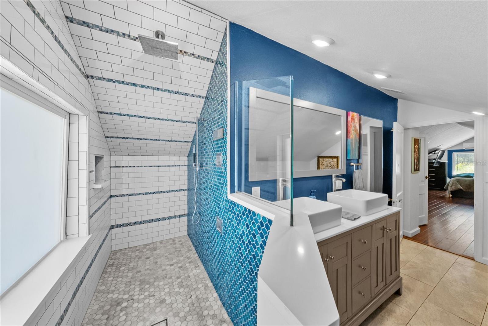 360 Shower heads