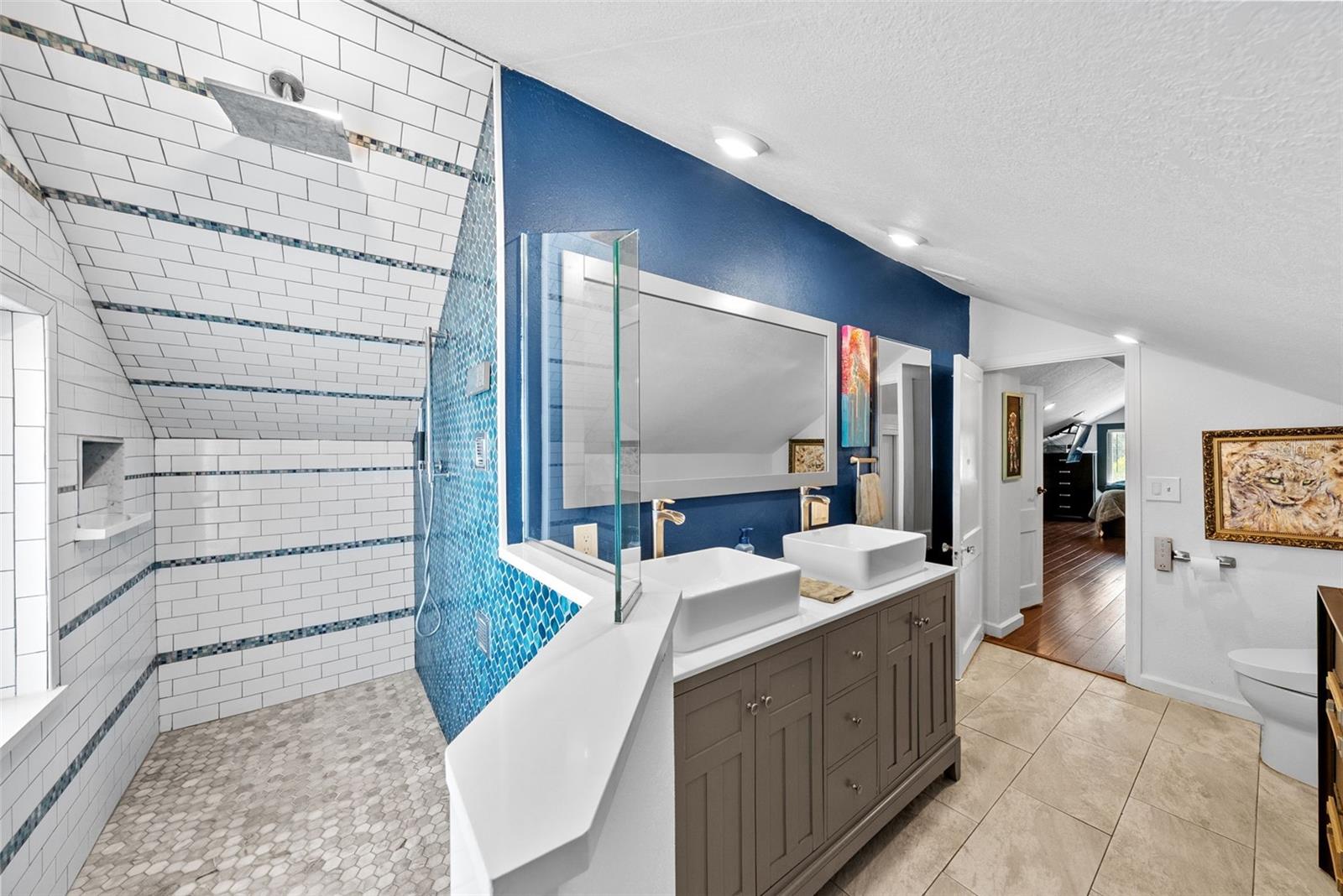 Primary Bath