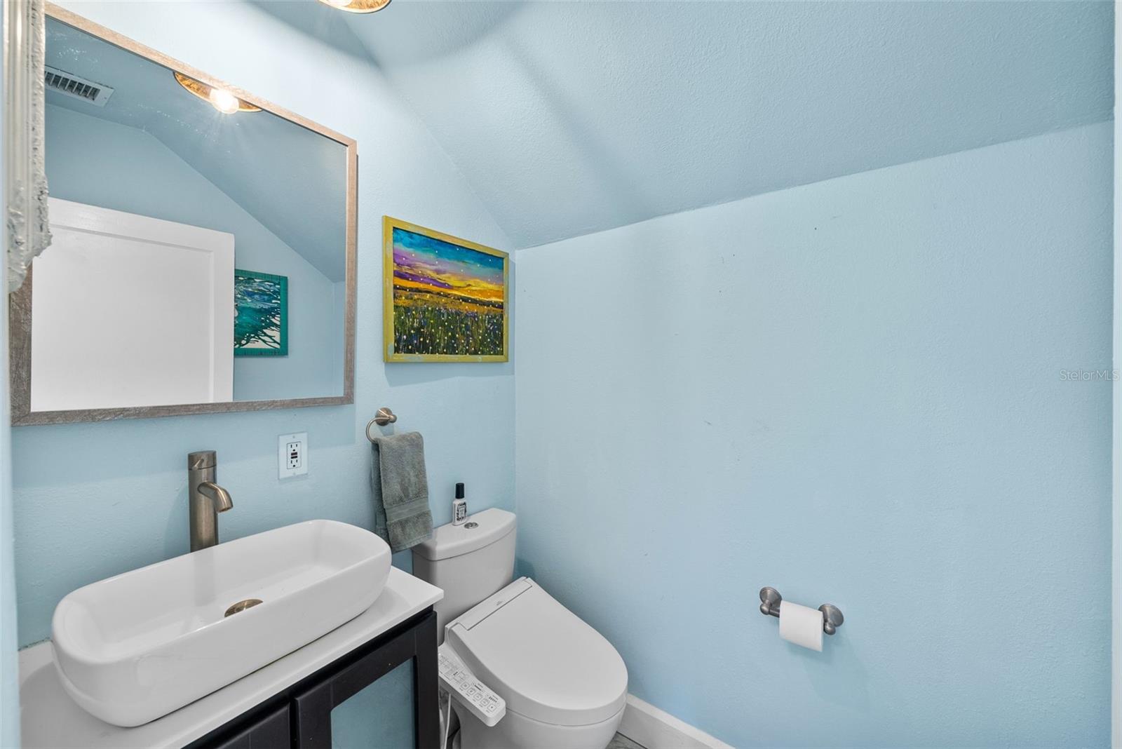Powder Room