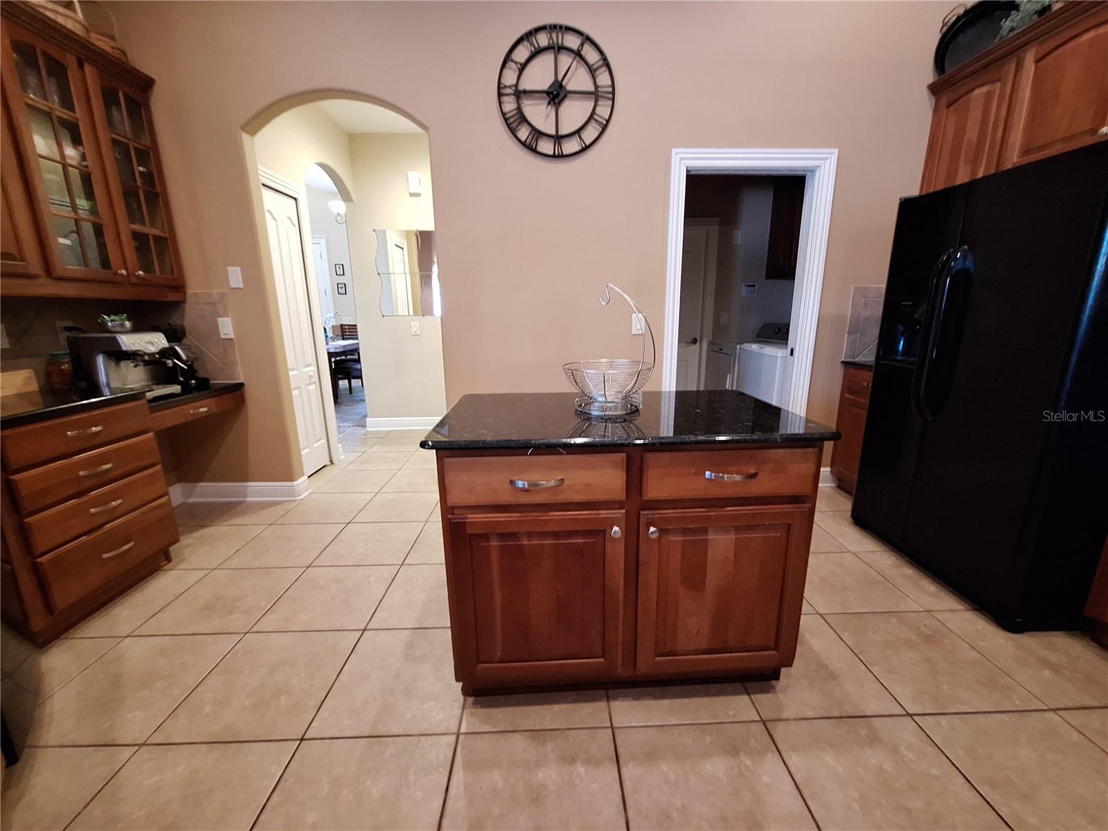 Laundry Room off Kitchen