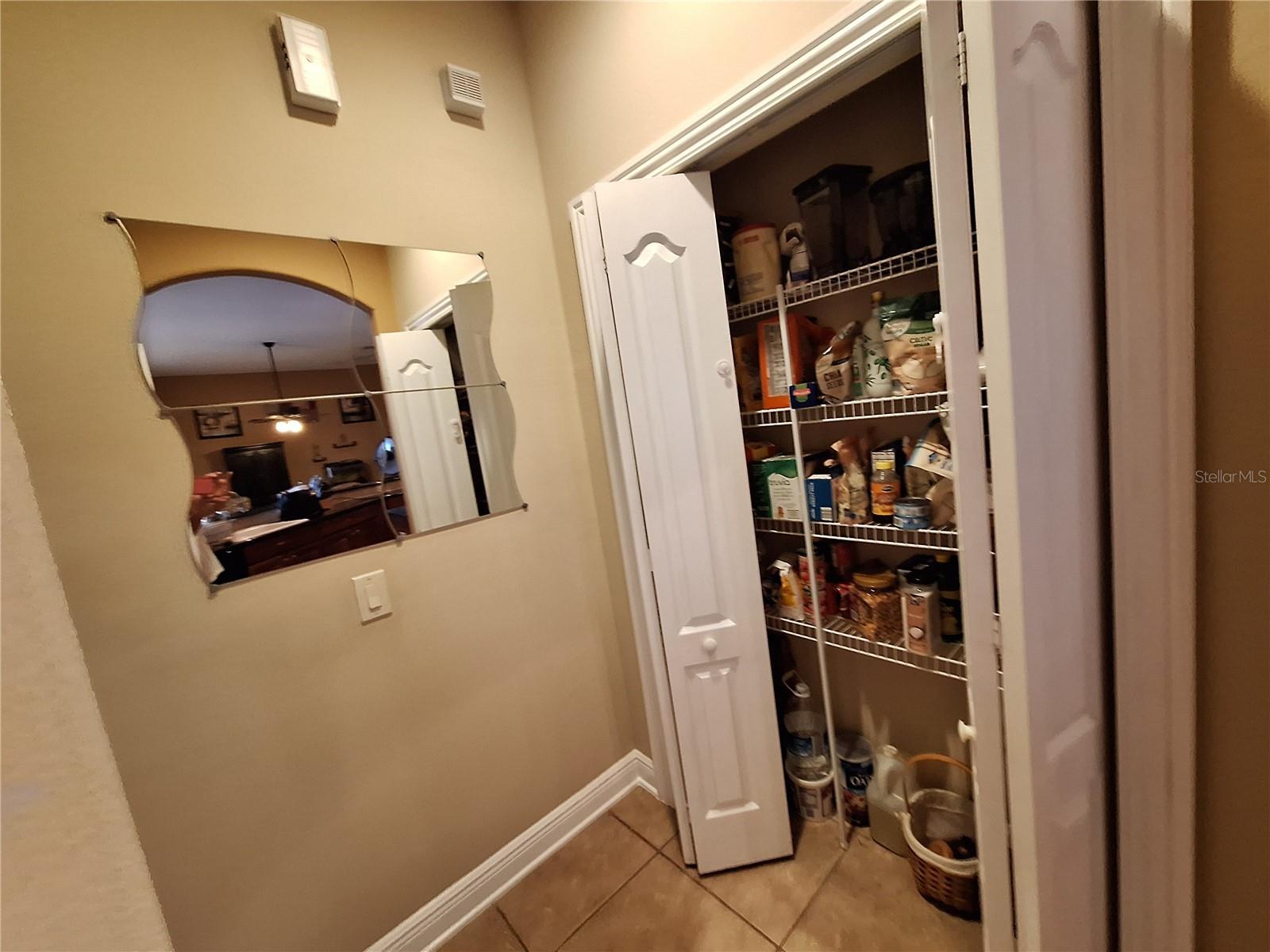 Large Pantry