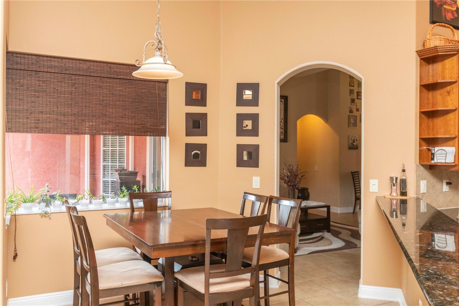 Breakfast Nook