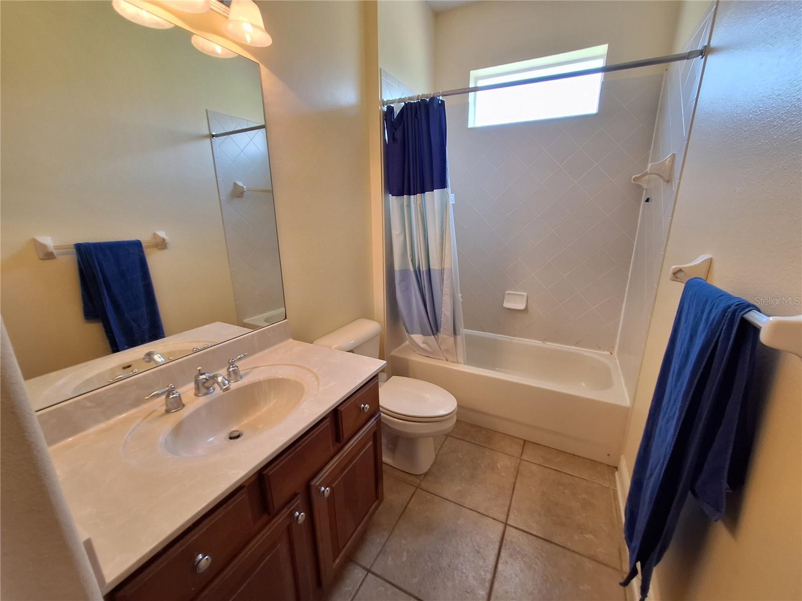 One of 4 Bathrooms