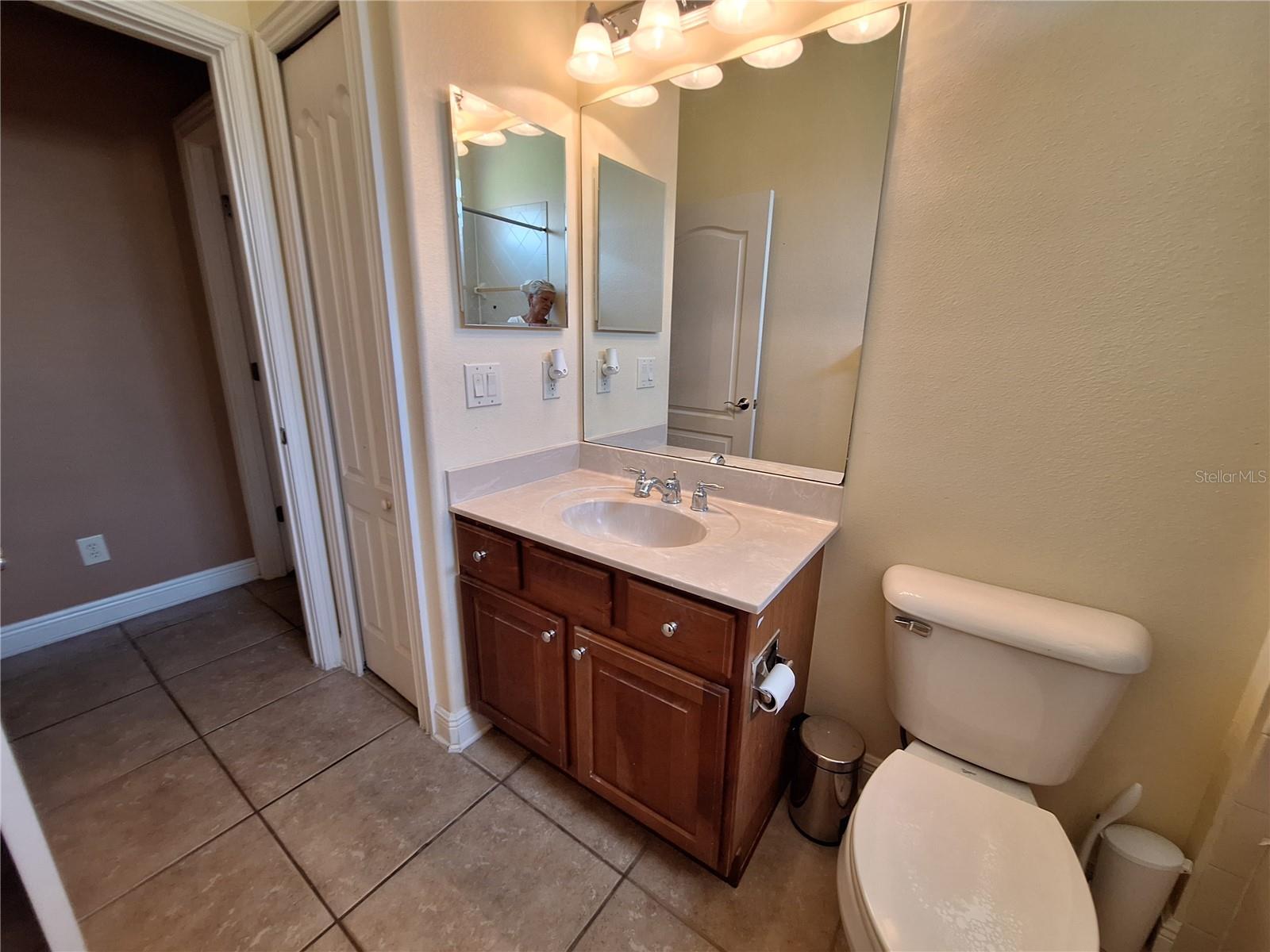 Another Full Bathroom